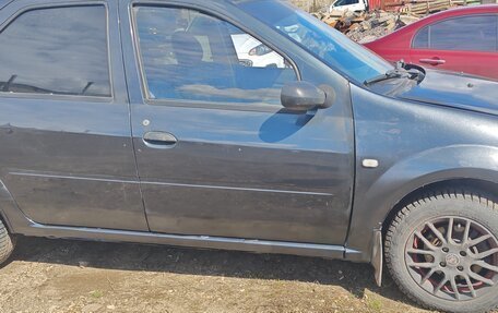 Renault Logan I, 2009 год, 135 000 рублей, 1 фотография