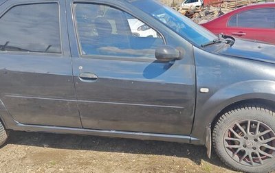 Renault Logan I, 2009 год, 135 000 рублей, 1 фотография