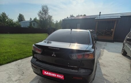 Mitsubishi Lancer IX, 2013 год, 930 000 рублей, 1 фотография