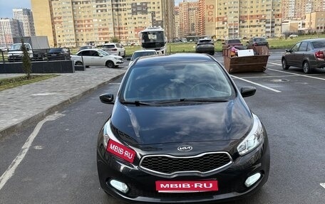 KIA cee'd III, 2013 год, 1 250 000 рублей, 1 фотография