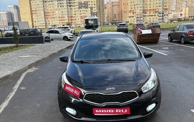 KIA cee'd III, 2013 год, 1 250 000 рублей, 1 фотография