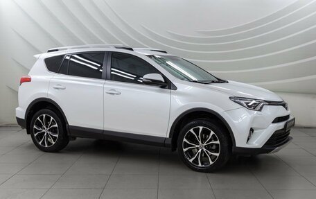 Toyota RAV4, 2018 год, 2 128 000 рублей, 1 фотография