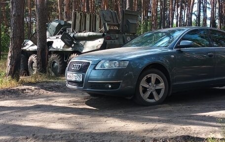 Audi A6, 2007 год, 400 000 рублей, 5 фотография