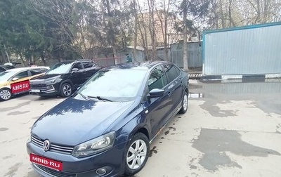 Volkswagen Polo VI (EU Market), 2012 год, 480 000 рублей, 1 фотография