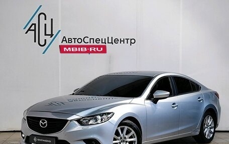 Mazda 6, 2015 год, 1 789 000 рублей, 1 фотография