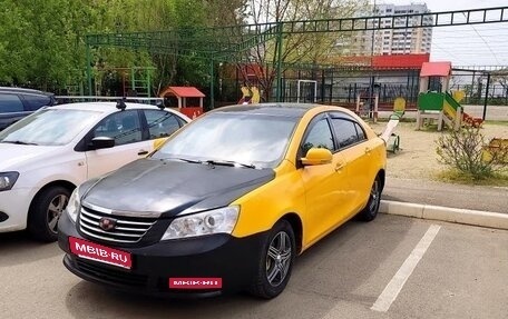 Geely Emgrand EC7, 2012 год, 250 000 рублей, 2 фотография