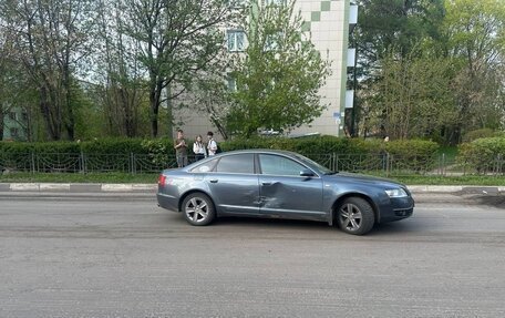 Audi A6, 2007 год, 400 000 рублей, 6 фотография