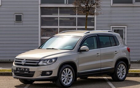 Volkswagen Tiguan I, 2013 год, 1 195 000 рублей, 1 фотография