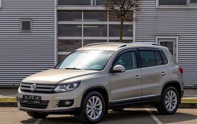 Volkswagen Tiguan I, 2013 год, 1 195 000 рублей, 1 фотография
