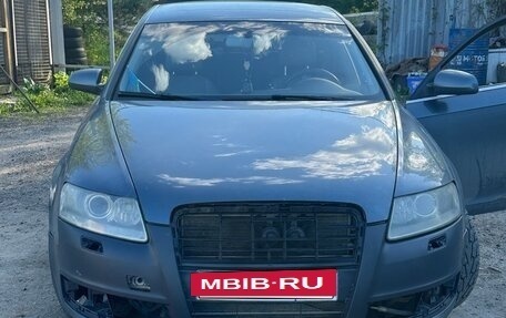 Audi A6, 2007 год, 400 000 рублей, 9 фотография