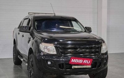 Ford Ranger, 2012 год, 1 763 000 рублей, 1 фотография
