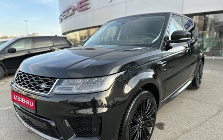 Land Rover Range Rover Sport II, 2021 год, 7 490 000 рублей, 1 фотография