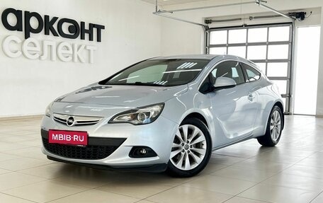 Opel Astra J, 2014 год, 900 000 рублей, 1 фотография