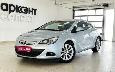 Opel Astra J, 2014 год, 900 000 рублей, 1 фотография