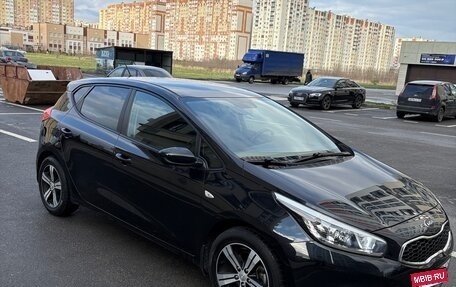 KIA cee'd III, 2013 год, 1 250 000 рублей, 2 фотография