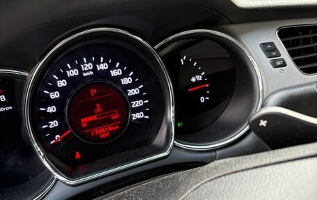 KIA cee'd III, 2013 год, 1 250 000 рублей, 7 фотография