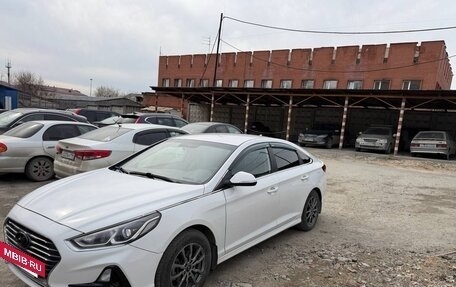 Hyundai Sonata VII, 2018 год, 1 500 000 рублей, 2 фотография