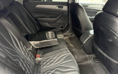 Hyundai Sonata VII, 2018 год, 1 500 000 рублей, 10 фотография