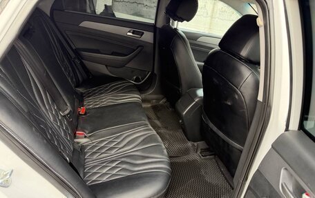 Hyundai Sonata VII, 2018 год, 1 500 000 рублей, 11 фотография