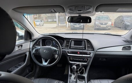 Hyundai Sonata VII, 2018 год, 1 500 000 рублей, 8 фотография