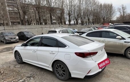 Hyundai Sonata VII, 2018 год, 1 500 000 рублей, 3 фотография