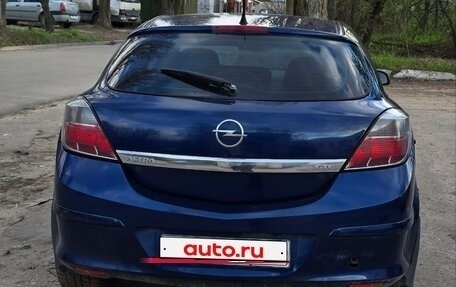 Opel Astra H, 2008 год, 230 000 рублей, 7 фотография