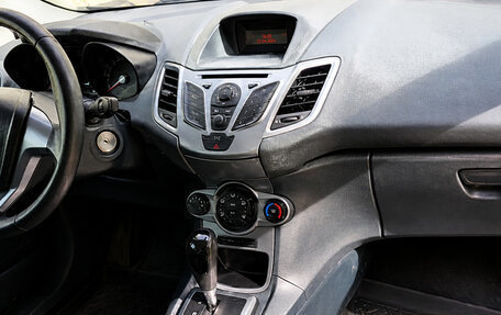Ford Fiesta, 2009 год, 499 000 рублей, 5 фотография