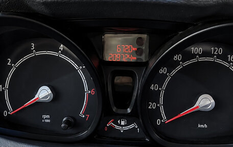Ford Fiesta, 2009 год, 499 000 рублей, 6 фотография