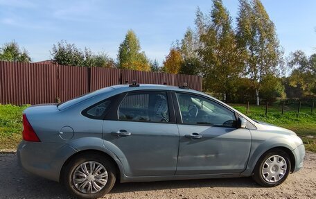 Ford Focus II рестайлинг, 2010 год, 500 000 рублей, 3 фотография
