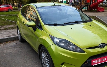 Ford Fiesta, 2009 год, 499 000 рублей, 2 фотография