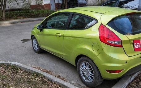 Ford Fiesta, 2009 год, 499 000 рублей, 3 фотография