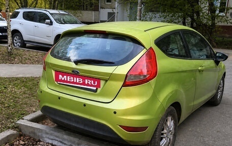 Ford Fiesta, 2009 год, 499 000 рублей, 4 фотография
