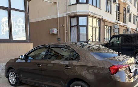 Skoda Rapid II, 2021 год, 1 950 000 рублей, 4 фотография