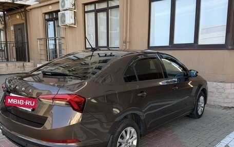 Skoda Rapid II, 2021 год, 1 950 000 рублей, 3 фотография