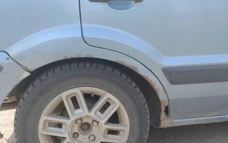 Ford Fusion I, 2006 год, 100 000 рублей, 2 фотография