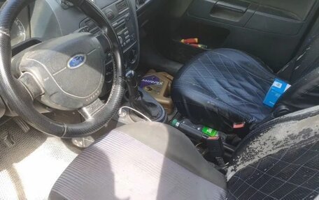 Ford Fusion I, 2006 год, 100 000 рублей, 4 фотография