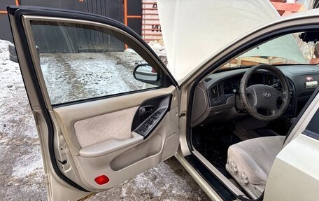 Hyundai Elantra III, 2004 год, 350 000 рублей, 8 фотография