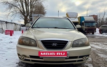 Hyundai Elantra III, 2004 год, 350 000 рублей, 5 фотография