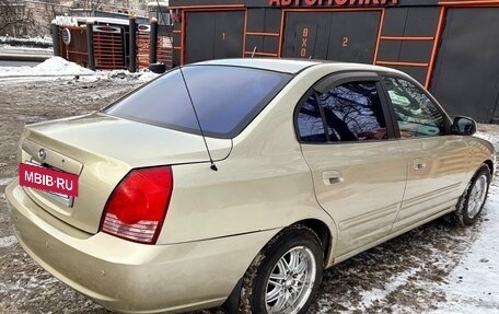 Hyundai Elantra III, 2004 год, 350 000 рублей, 4 фотография