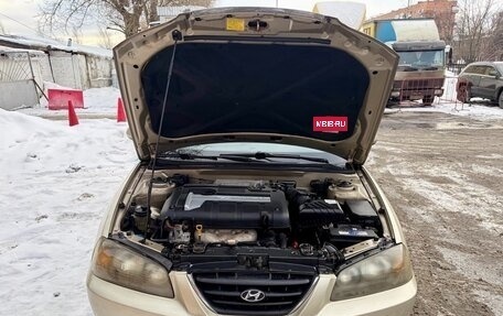 Hyundai Elantra III, 2004 год, 350 000 рублей, 6 фотография