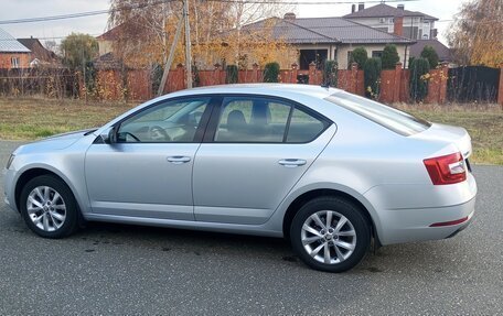 Skoda Octavia, 2020 год, 1 850 000 рублей, 4 фотография