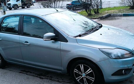 Ford Focus II рестайлинг, 2009 год, 400 000 рублей, 3 фотография