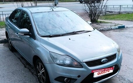 Ford Focus II рестайлинг, 2009 год, 400 000 рублей, 2 фотография