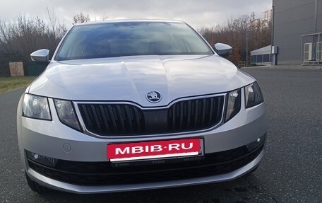 Skoda Octavia, 2020 год, 1 850 000 рублей, 5 фотография