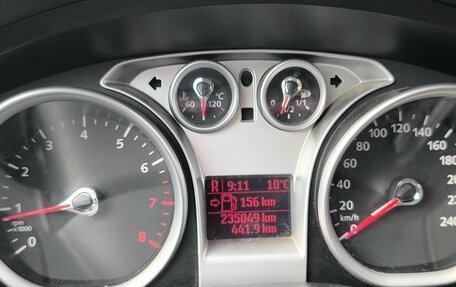 Ford Focus II рестайлинг, 2009 год, 400 000 рублей, 11 фотография