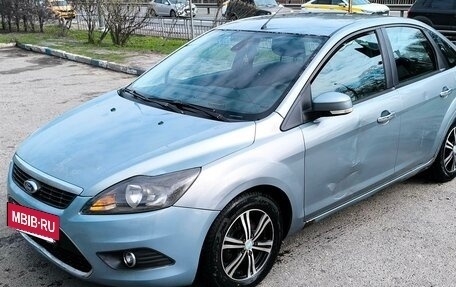 Ford Focus II рестайлинг, 2009 год, 400 000 рублей, 9 фотография
