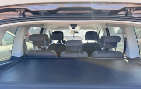 Volkswagen Touran III, 2012 год, 820 000 рублей, 12 фотография