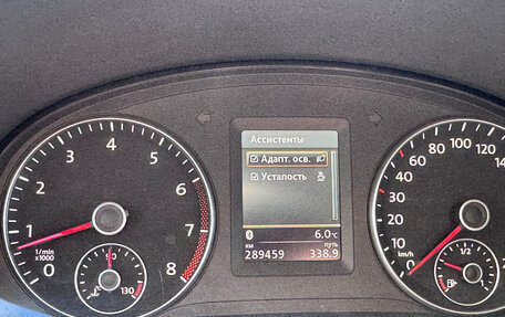 Volkswagen Touran III, 2012 год, 820 000 рублей, 18 фотография