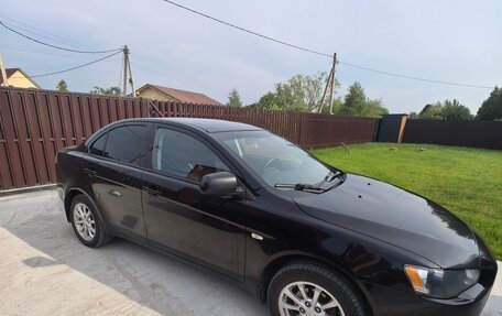 Mitsubishi Lancer IX, 2013 год, 930 000 рублей, 7 фотография
