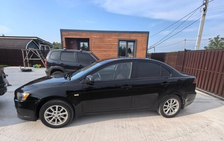 Mitsubishi Lancer IX, 2013 год, 930 000 рублей, 6 фотография